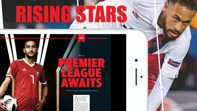 World Soccer Magazine स्क्रीनशॉट