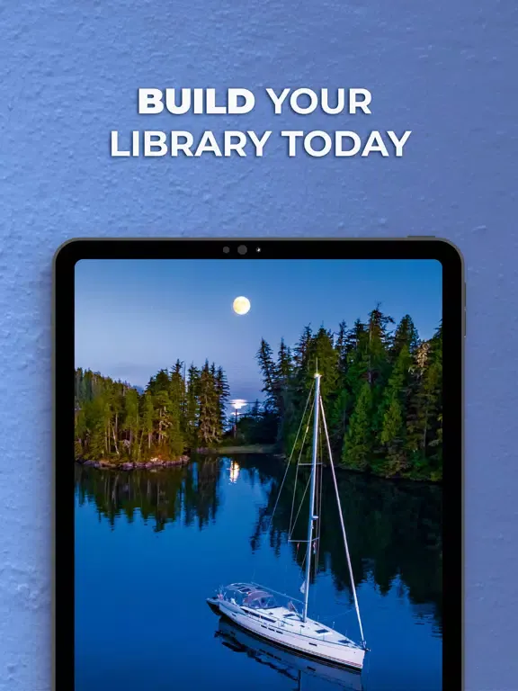 Yachting World Magazine INT iPad  スクリーンショット