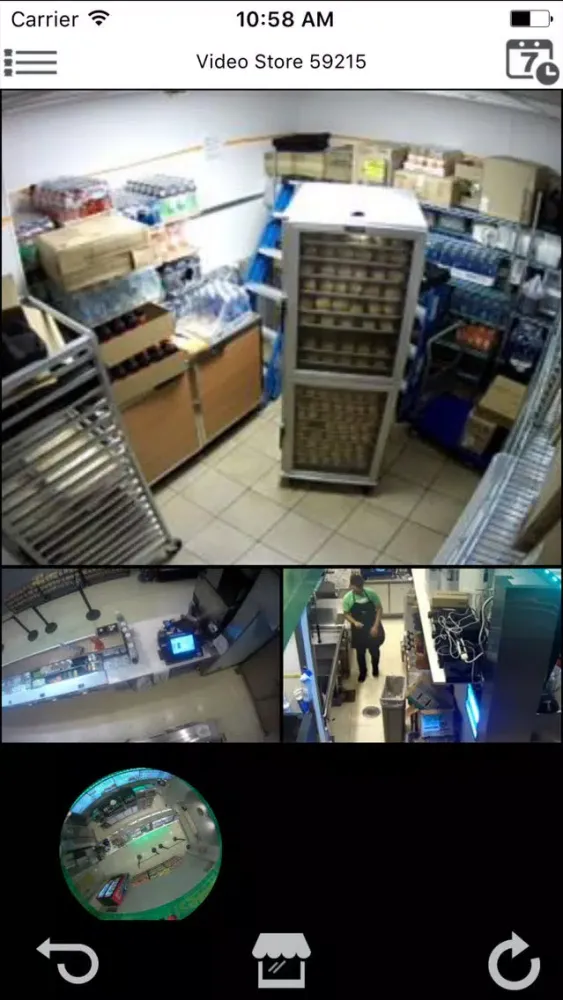 SUBWAY SURVEILLANCE iPad Screenshots