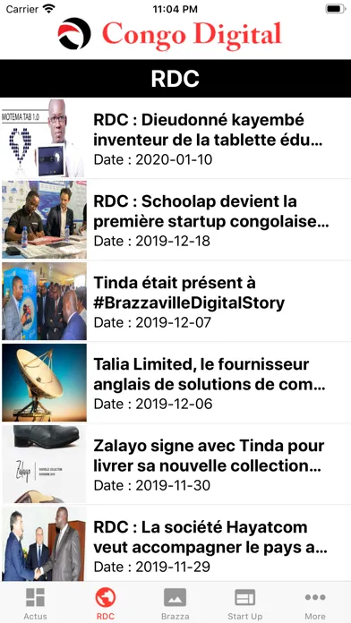 Congo Digital应用截图