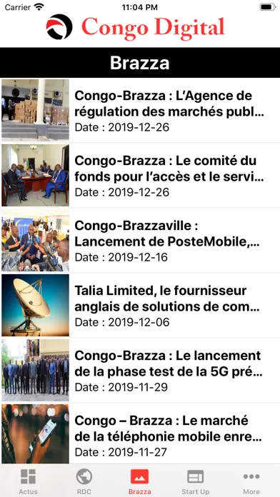 Congo Digital应用截图