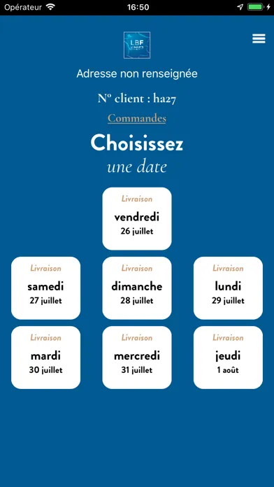 LBF BOULANGERIE Screenshots