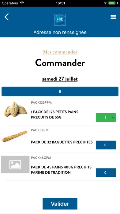 LBF BOULANGERIE Screenshots