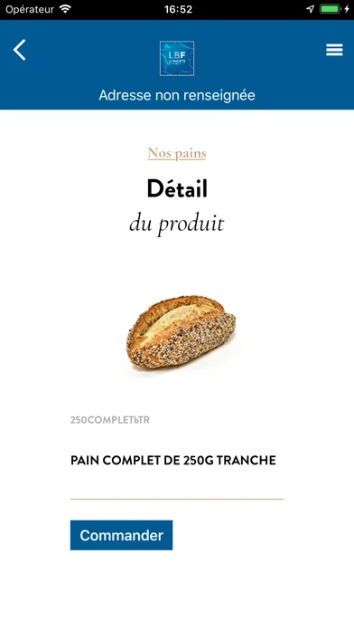 LBF BOULANGERIE Screenshots