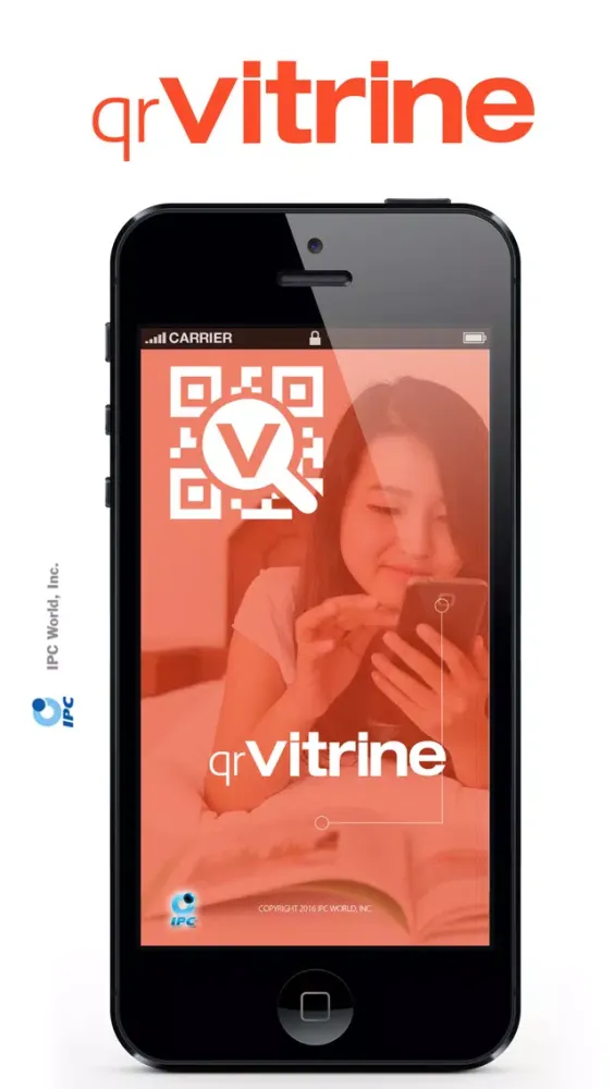 تصاویر qrVitrine - Leitor de Código QR da Revista Vitrine