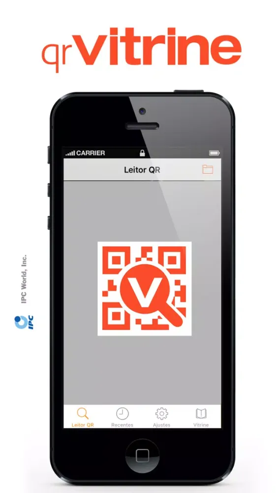 تصاویر qrVitrine - Leitor de Código QR da Revista Vitrine