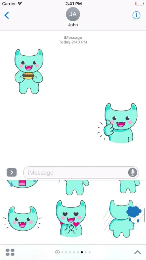 Little Monsterz应用截图