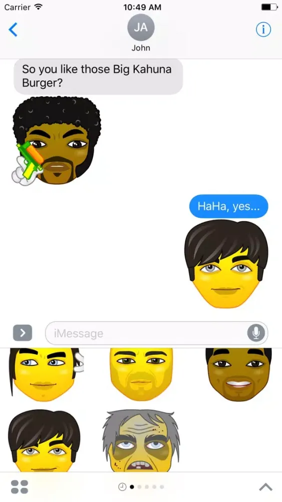 تصاویر Men Faces