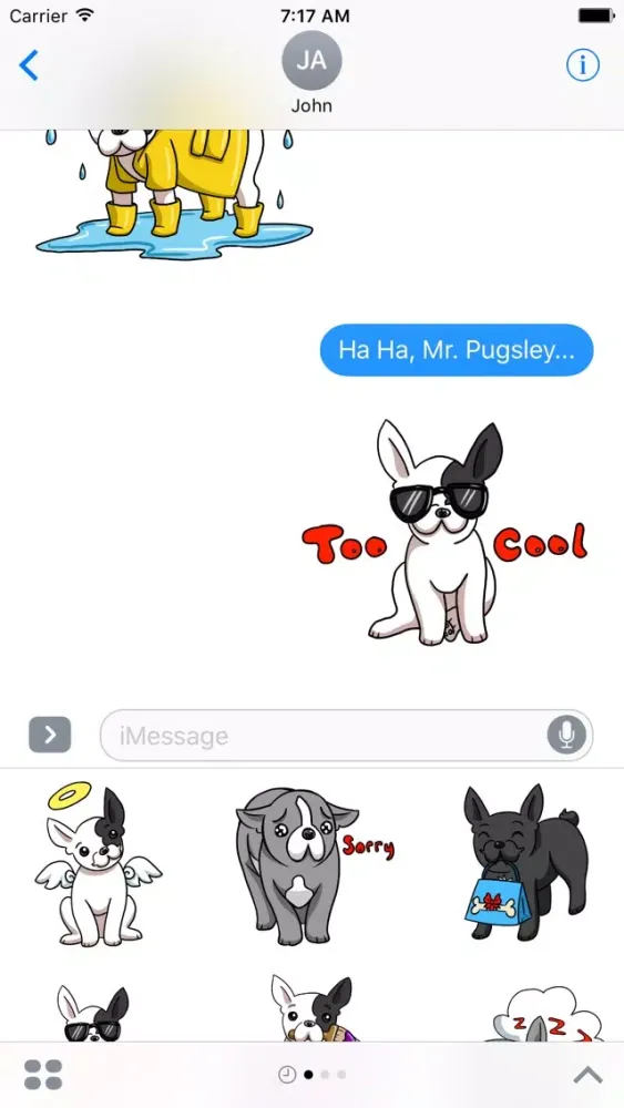 Mister Pugsley Screenshots