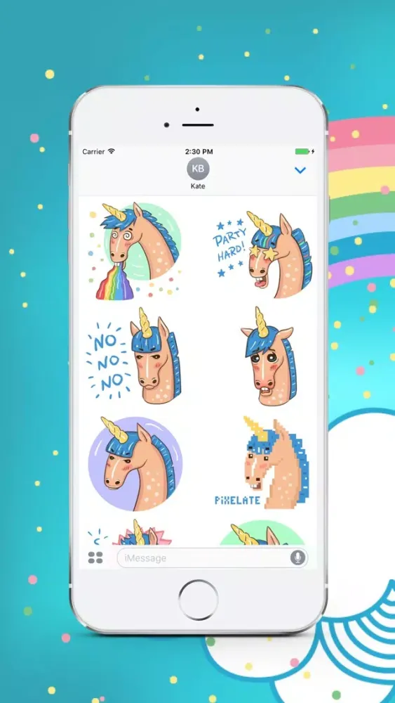 Скриншоты Jessy the Unicorn