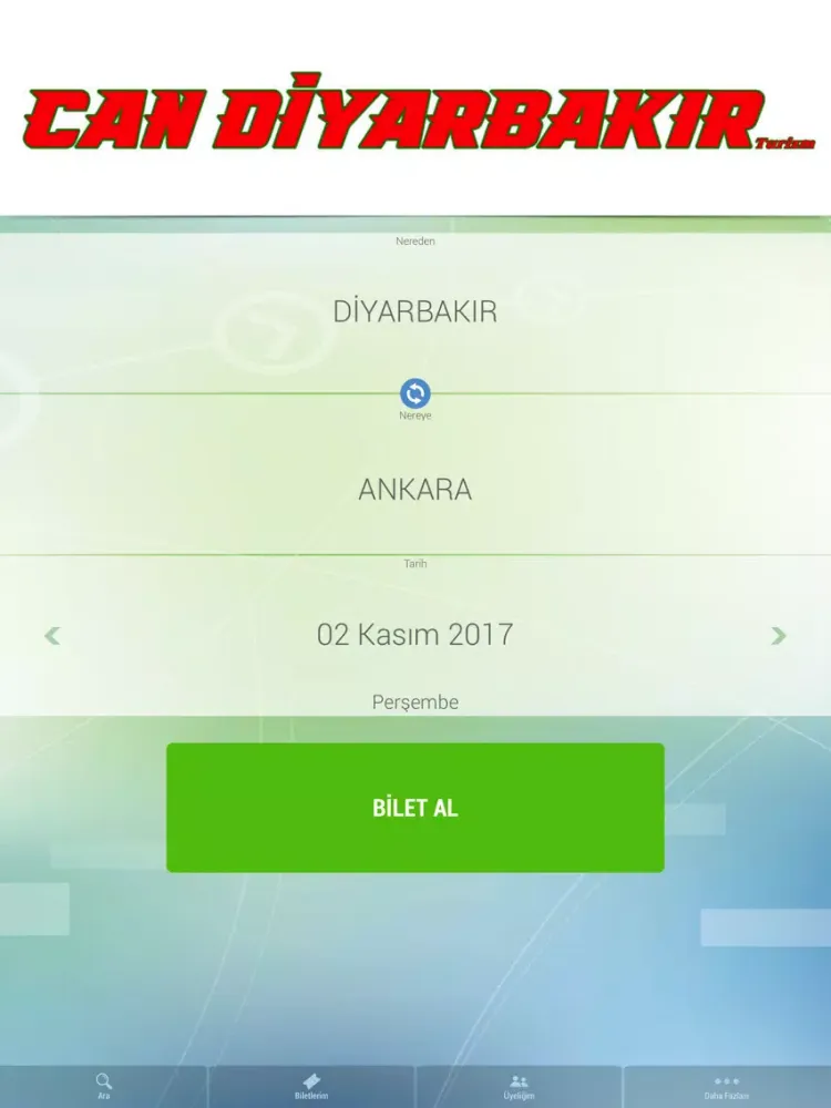 Can Diyarbakır iPad  Screenshots