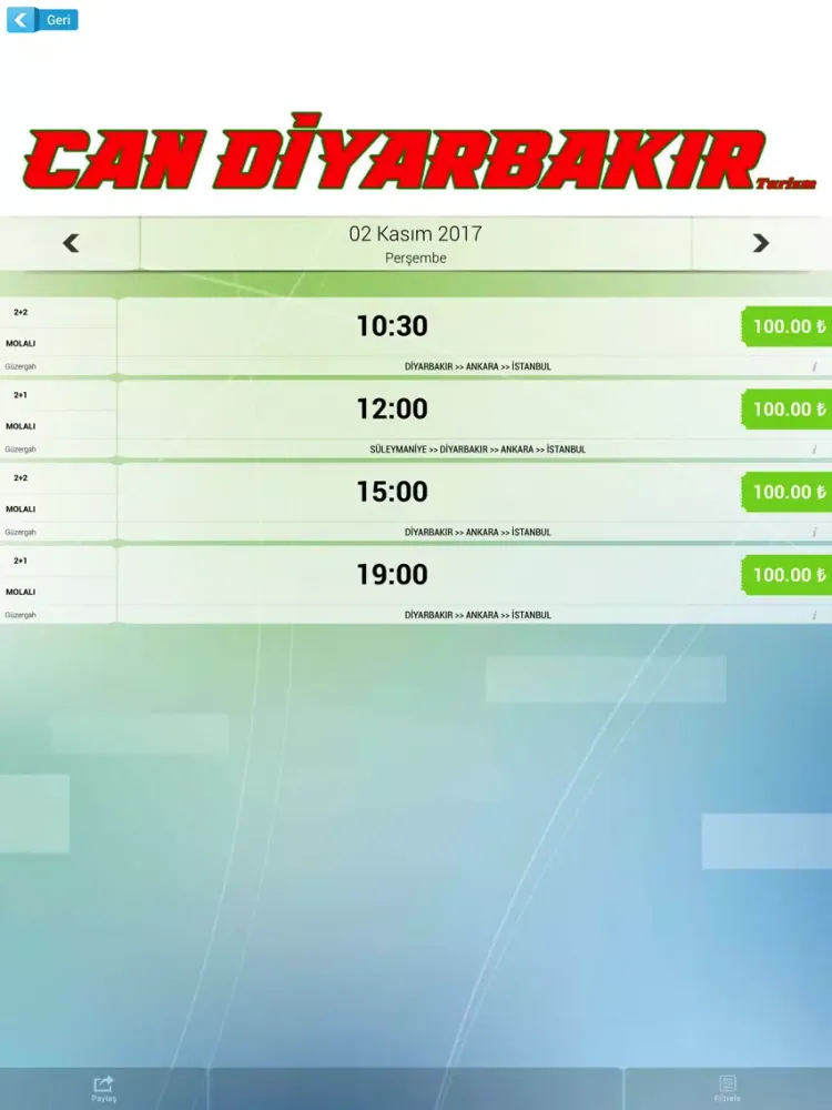 Can Diyarbakır iPad  Screenshots