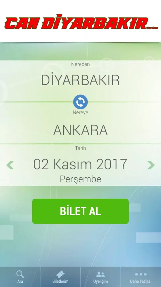 Can Diyarbakır Screenshots
