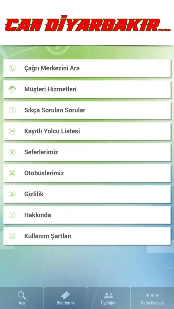 Can Diyarbakır Screenshots