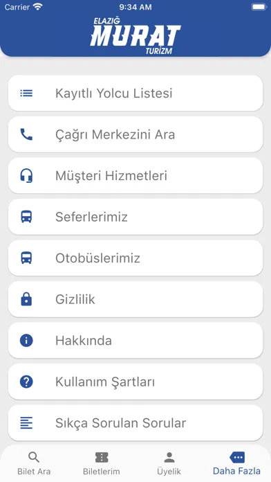 صور Murat Turizm