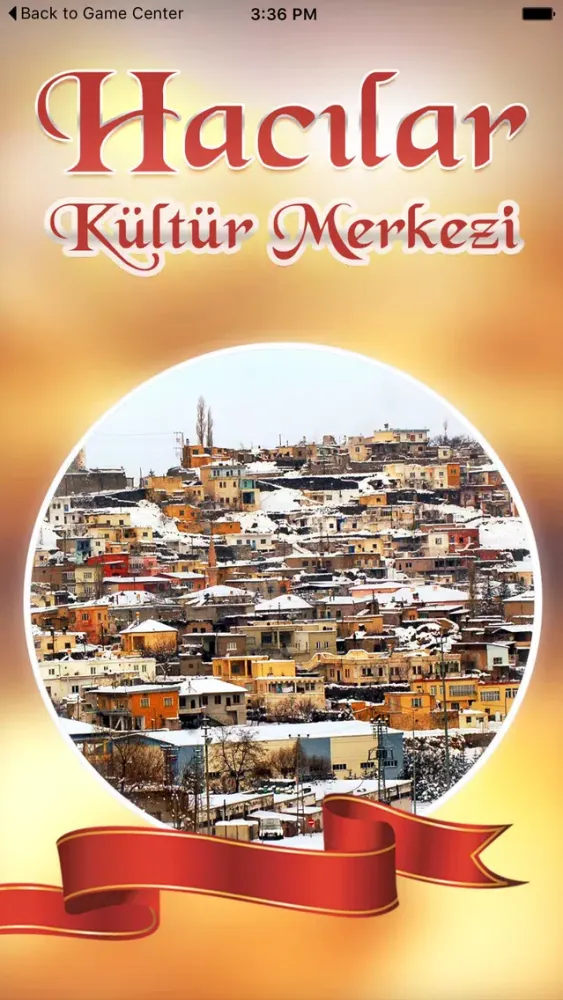 Capturas de pantalla de Hacılar Kültür Merkezi