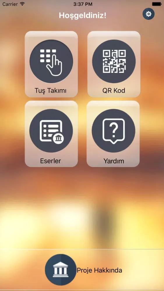 Capturas de pantalla de Hacılar Kültür Merkezi