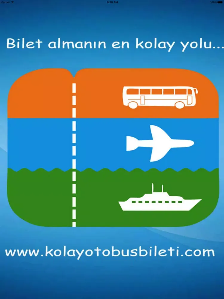 Kolay Uçak Bileti iPad  Ekran Görüntüleri