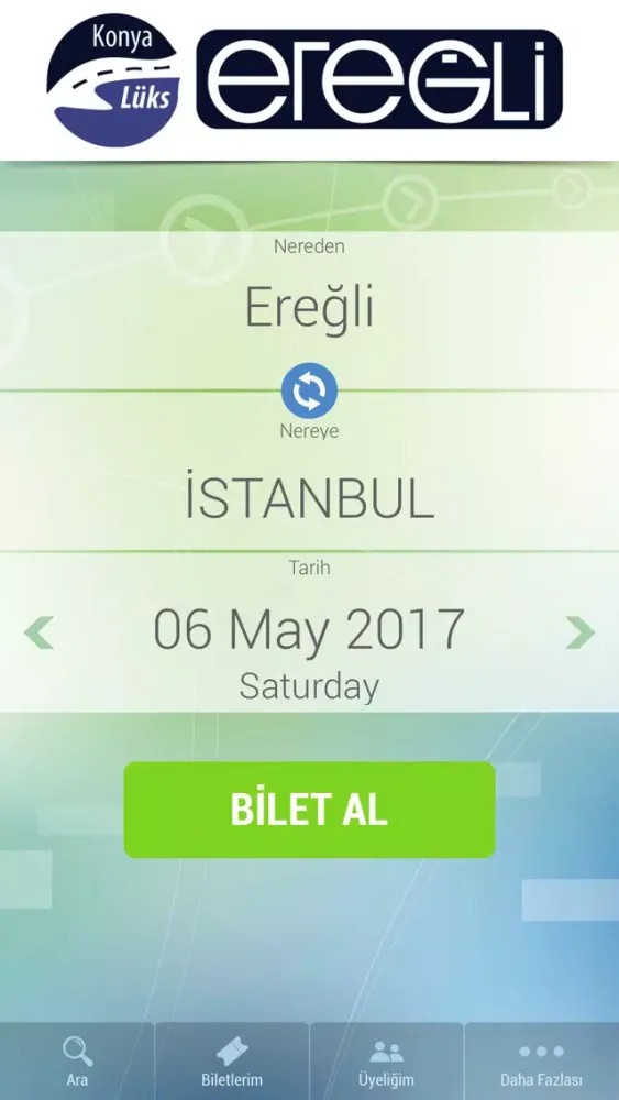 Lüks Ereğli Turizm Screenshots