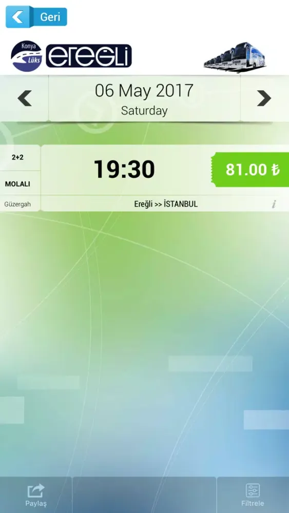 Lüks Ereğli Turizm Screenshots