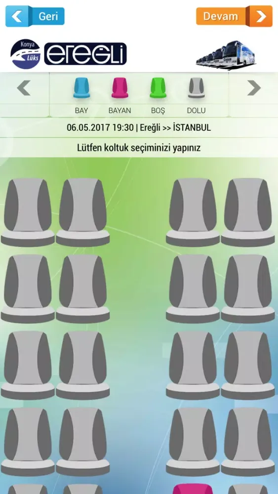 Lüks Ereğli Turizm Screenshots