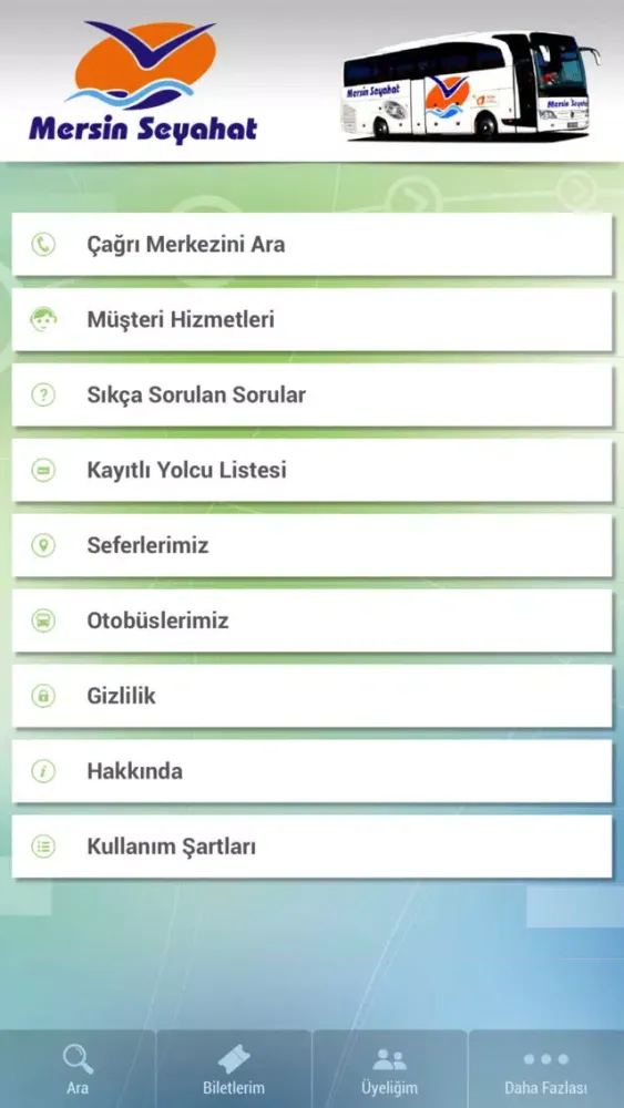 تصاویر Mersin Seyahat