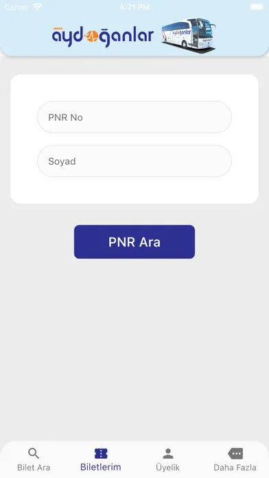Niğde Aydoğanlar应用截图