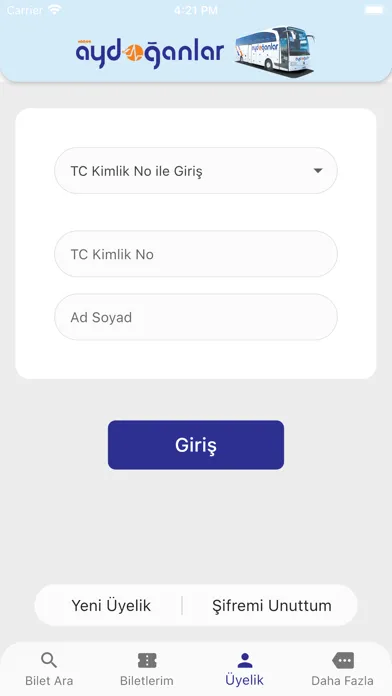 Niğde Aydoğanlar应用截图