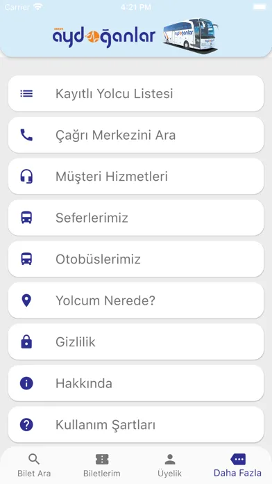 Niğde Aydoğanlar应用截图