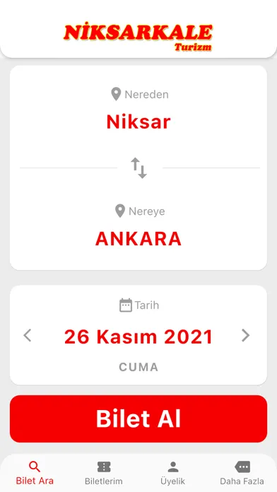 صور Niksarkale Turizm