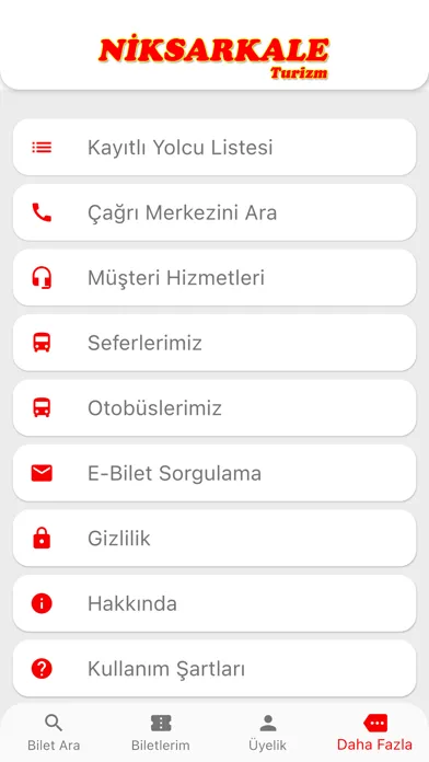 صور Niksarkale Turizm