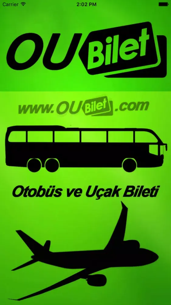 Скриншоты Oubilet