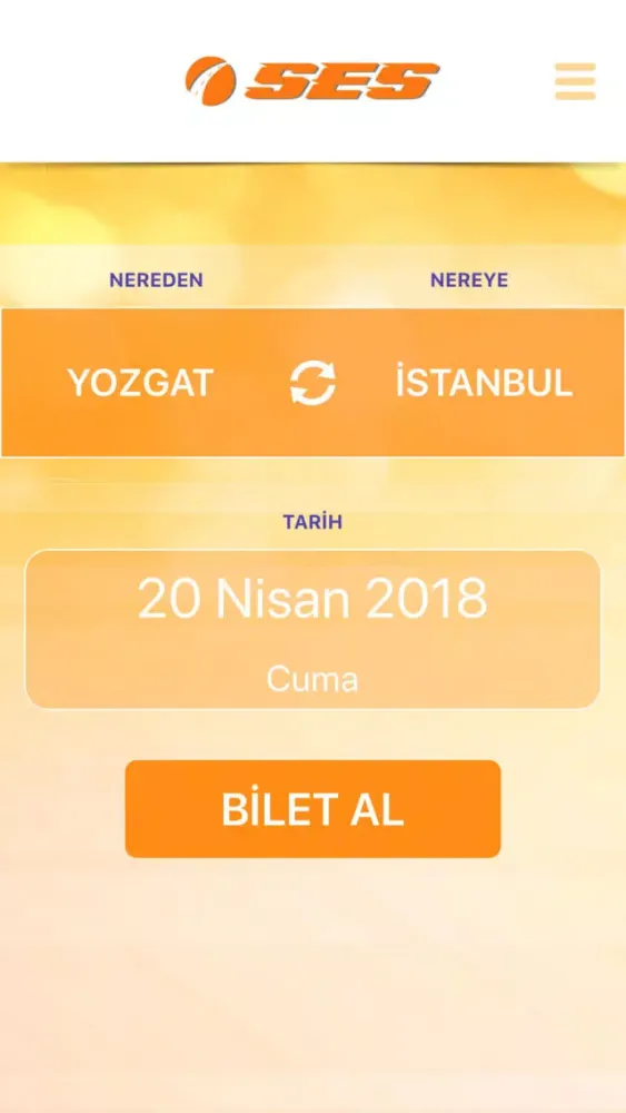 Captures d'écran de Ses Turizm