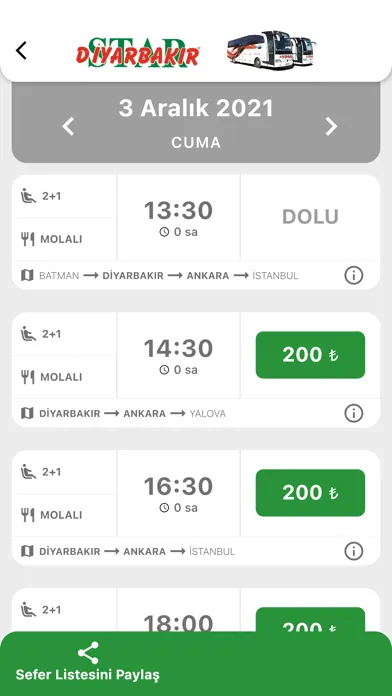 Star Diyarbakır স্ক্রিনশট