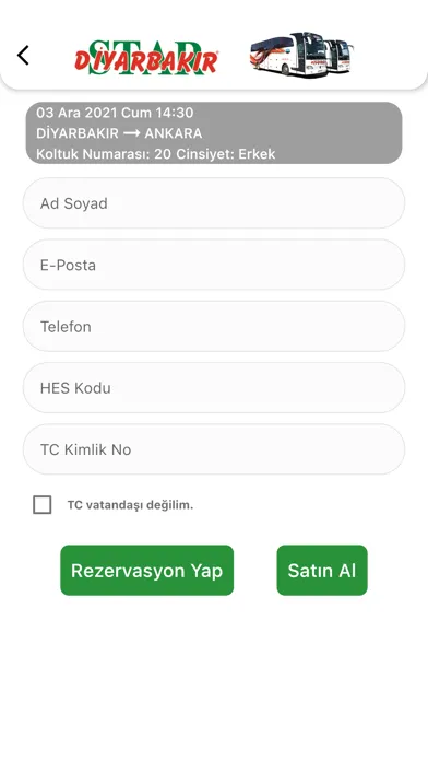 Star Diyarbakır স্ক্রিনশট
