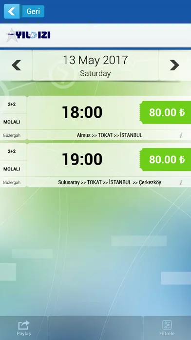 Tokat Yıldızı স্ক্রিনশট
