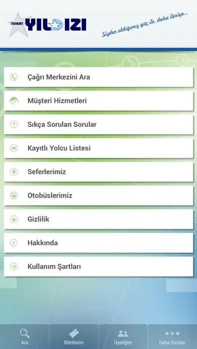 Tokat Yıldızı স্ক্রিনশট