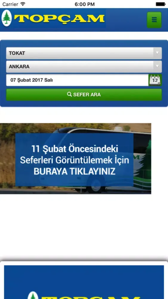 Topçam Turizm應用截圖