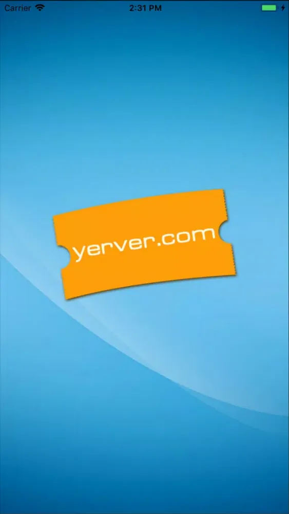 Captures d'écran de Yerver