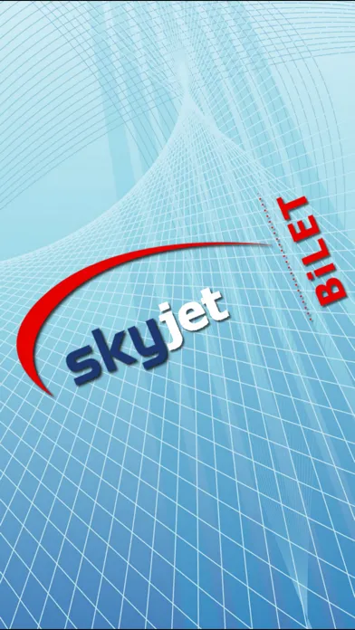 Skyjet Bilet应用截图