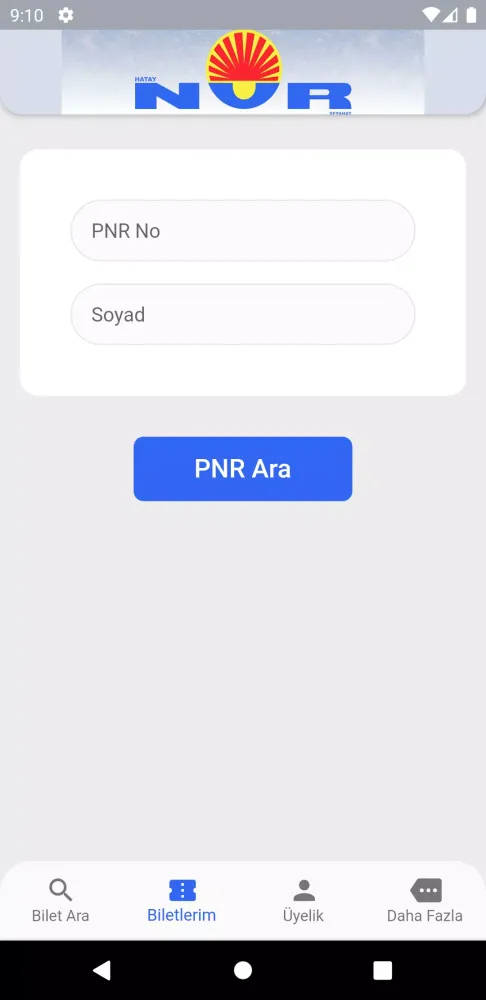 Hatay Nur Seyehat应用截图