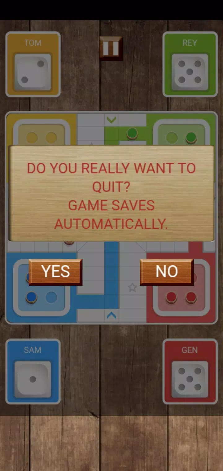 Ludo Smart Screenshots