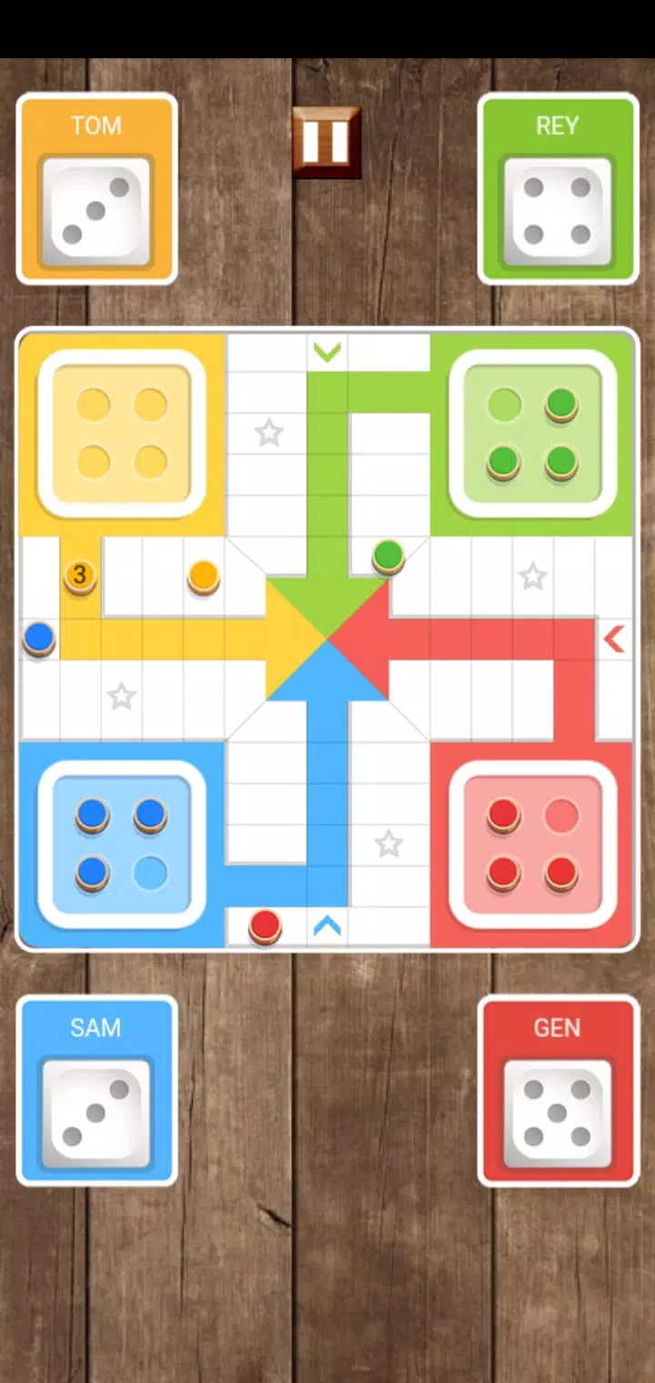 Ludo Smart Screenshots