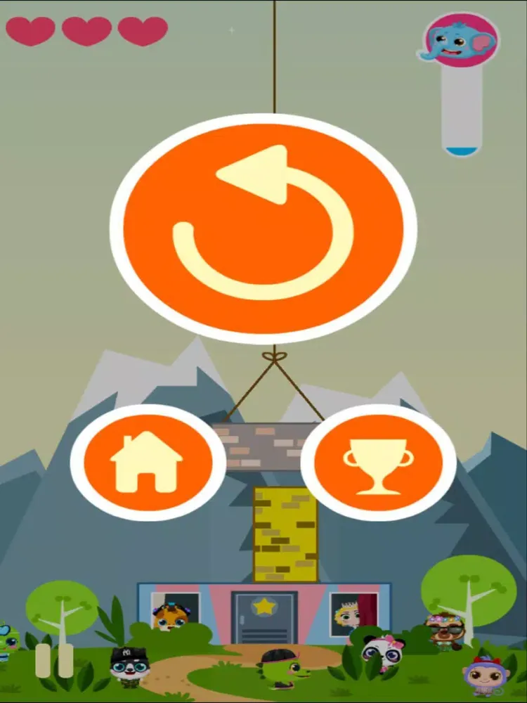 堆房子 iPad  Screenshots