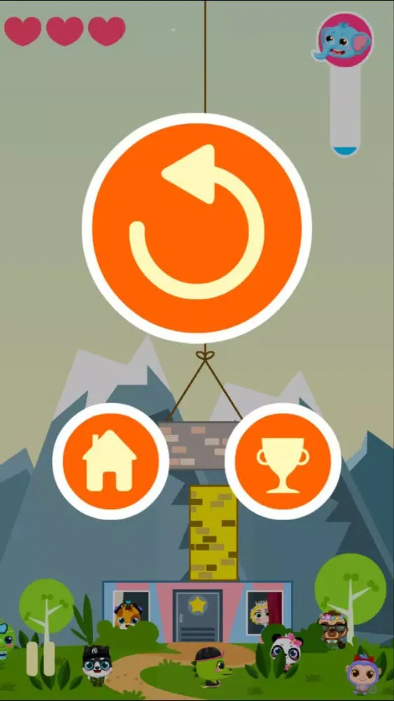 堆房子 Screenshots