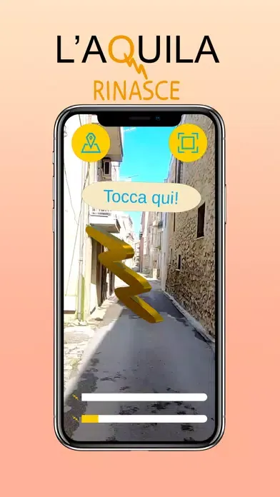 L'Aquila Rinasce应用截图