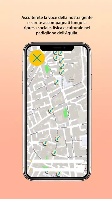 L'Aquila Rinasce应用截图