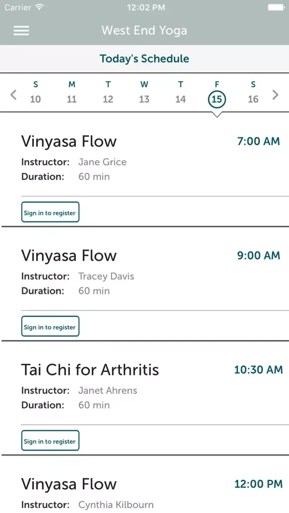 تصاویر West End Yoga