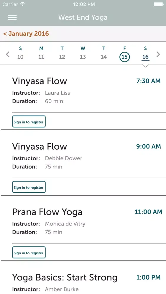 تصاویر West End Yoga