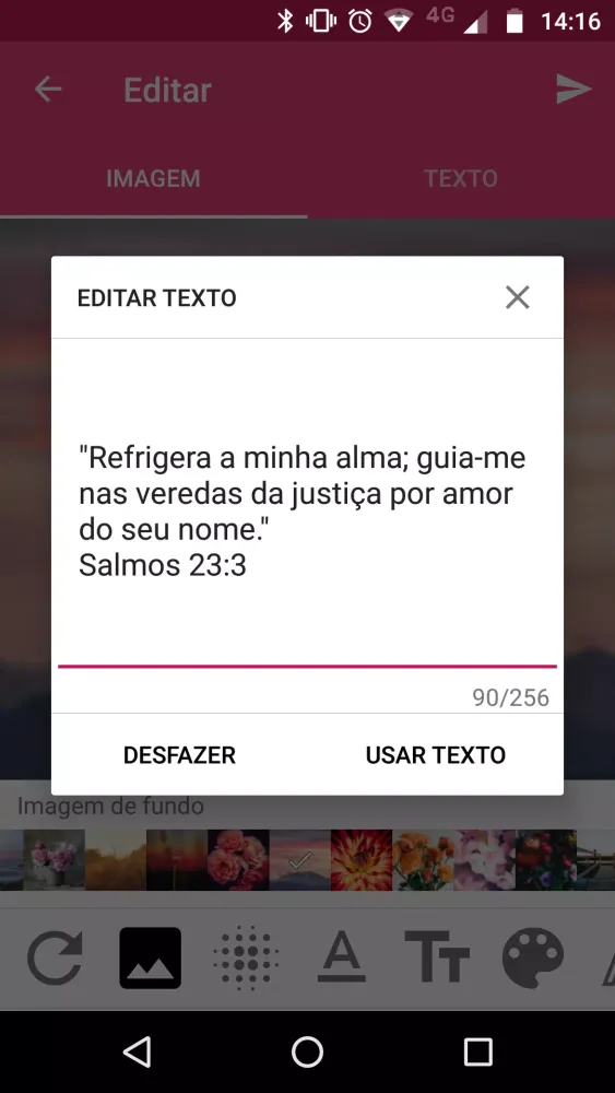 Psalm of the Day Screenshots